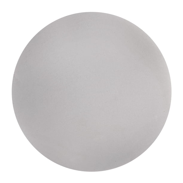 Disco de lijado de diamante Uxcell de 8" grano 1200 sin agujero central
