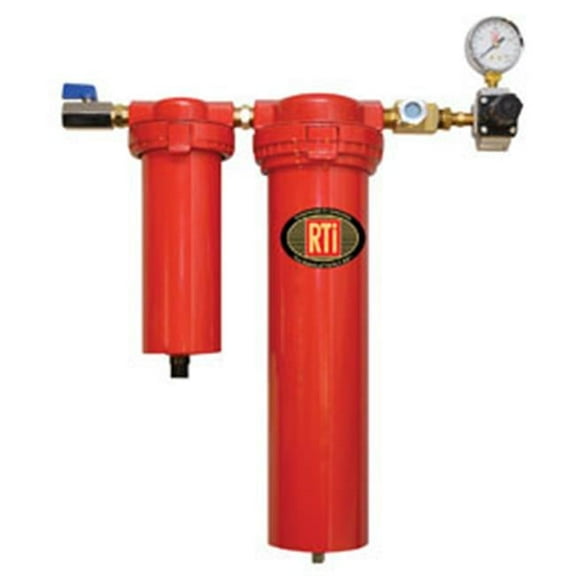 Eliminator II Regulator & Gauge