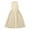 Beige—Prime Deals 2025, variant on Mevxay Summer Dresses for Girls White Dress Casual Cute Trendy Ruffle Sleeve for Teen Girls Vestidos para Niñas Elegantes 2025 Beige
