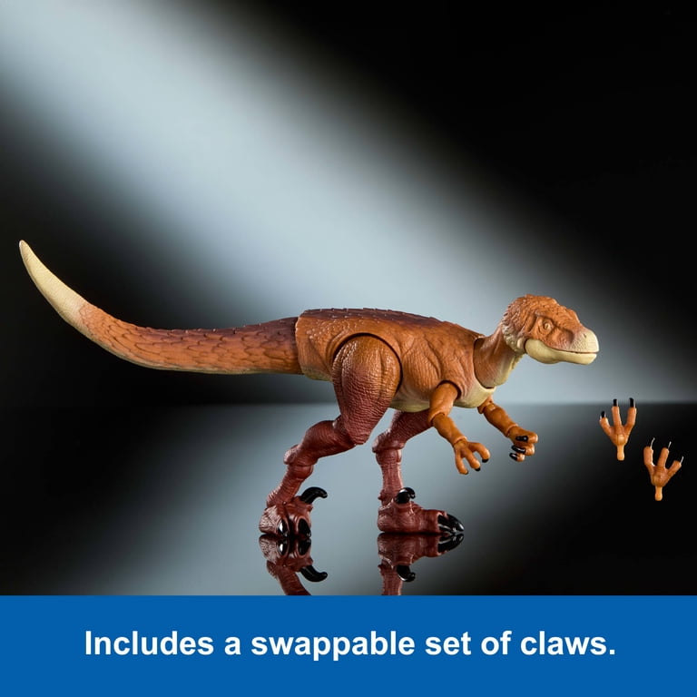 Jurassic World Hammond Collection Ornitholestes Dinosaur Figure