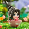thumbnail image 5 of Magic Way Master Summer Mu Song Q Version Hand Do Wei No Envy Blue Forget Machine Qing Qing Animation Desktop Display Gift, 5 of 5