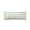 Light Green White, variant on Brown White Buffalo Check Toddler Pillow Covers 16x24 Inch, Farmhouse Plaid Modern Geometric Decorative Pillowcase with Zipper, Microfiber Breathable Throw Pillowcases for Sofa Bed Living Room