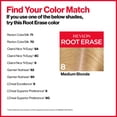 thumbnail image 6 of Revlon Root Erase Hair Color, Medium Blonde, 6 of 10