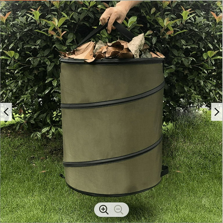 30 Gallon Trash Receptacle with MGP Top on Sale Today - Leisure