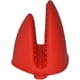 thumbnail image 3 of Clip de mano de aislamiento térmico Accesorios de cocina Clip de mano de silicona antiescaldado 2 piezas Rojo, 3 of 4