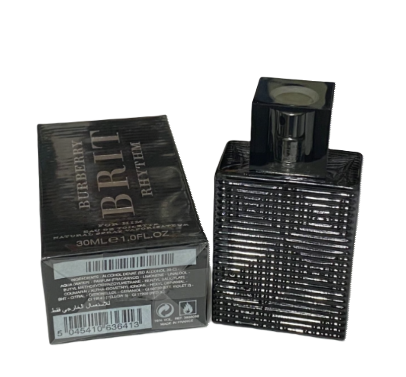 Burberry brit rhythm for him 6 oz hot sale