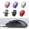thumbnail image 3 of Metal Mouse Wheel For G403 G603 G703 Mouse Enhances Precisions, 3 of 16