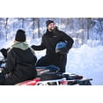 thumbnail image 4 of Mens Polaris Indy Snowmobile Black Jacket, 4 of 6