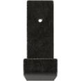 thumbnail image 3 of Ekena Millwork 2"W x 8"D x 6"H Steel Hanging Shelf Bracket, Antiqued Pewter, 3 of 10