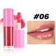 thumbnail image 1 of Fiudx Ofertas del día Brillo de labios transparente Dudu, hidratante y humectante, esmalte de labios y glaseado de perla, brillo de labios, aceite de labios 4,7 ml, 1 of 4