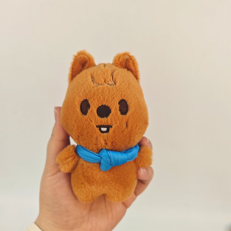 Cute Stray Kids Plush Pilot Toy Funny Stuffed Animal Kpop Skzoo