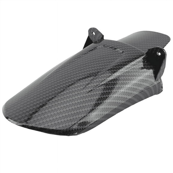 Rear Mudguard for Sur-Ron Light Bee Dust Cover Carbon Fiber Pit Dirt Bike Electric Motocross