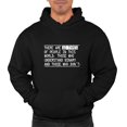 thumbnail image 2 of Go All Out There Are 10 Types Of People In This World Binary Fun Sweatshirt Hoodie Mens, 2 of 4