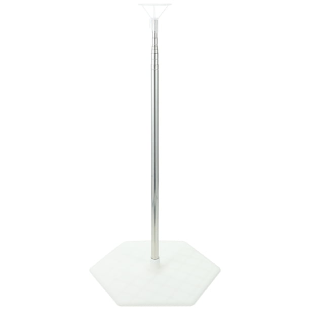 FELTECHELECTR 1 soporte telescópico para globos, kit de columna para fiestas, soporte para globos
