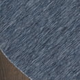 thumbnail image 6 of Nourison Practical Solutions Outdoor Navy Blue 8' x Round Area Rug (8 Round), 6 of 10
