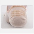 thumbnail image 4 of Calcetines Bajos Mujer Antideslizantes Planos Boat Line 6 Pares, 4 of 5