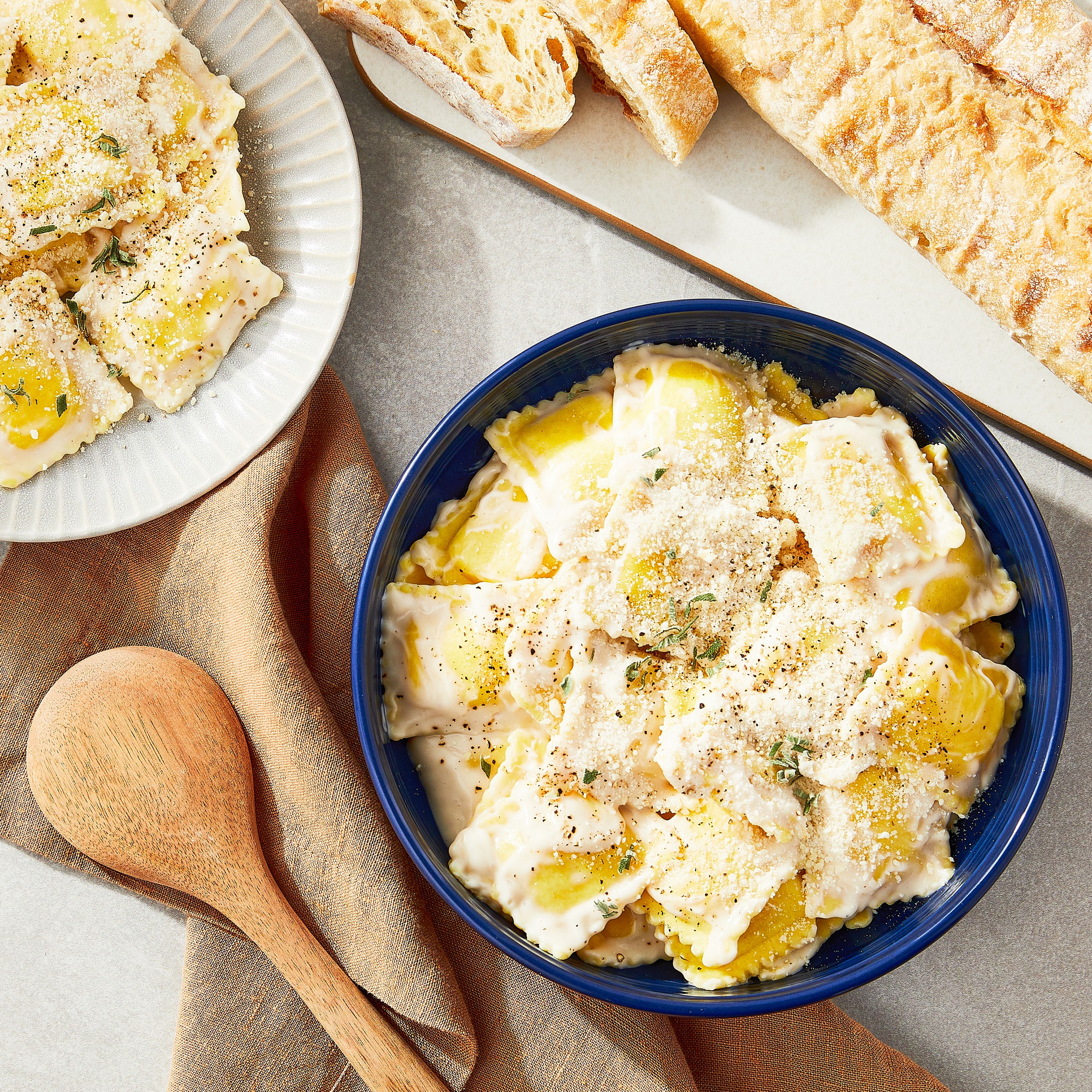 Great Value Cheese Ravioli Pasta, 25 oz