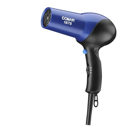 Conair Turbo Styler Ionic Shine Hair Dryer, 1875 Watts, Concentrator & Diffuser Included