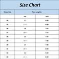 thumbnail image 6 of Bellafa Toddler Girls Glitter Ballet Shoes Split-Sole Dance Slippers Big Kids Elastic Laces Practice Gymnastics Yoga Shoes, 6 of 6