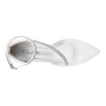 thumbnail image 4 of TACONES DAMA CLASBEN CAMILA SIMIPIEL BLANCO Clasben CAMILA, 4 of 4
