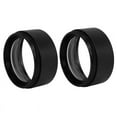thumbnail image 1 of 2X WD120 0.7X Microscopio Estéreo Trinocular Lente Objetivo Auxiliar Lente Barlow Rosca de 48 mm, 1 of 5