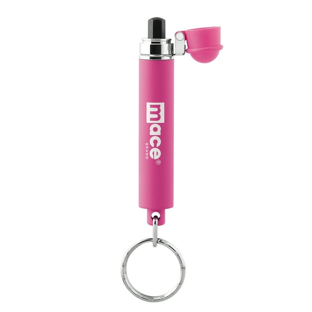 Mace Brand Hot Pink Mini Pepper Spray Walmart com Walmart com Mace Brand Hot Pink Mini Pepper Spray Walmart com Walmart com
