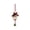 B, variant on huayou Christmas Bells Set, Festive Hanging Decoration, Indoor Outdoor Home Party Yard Lawn Garden Wall Porch, Christmas Decor, Holiday Decor, Home Decor