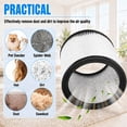 thumbnail image 5 of TSV Replacement Cartridge Filter Compatible with Shop-Vac 90304 90350 90333, Fit Most Wet Dry Vacuum Cleaners 5 Gallon and Above, 5 of 7