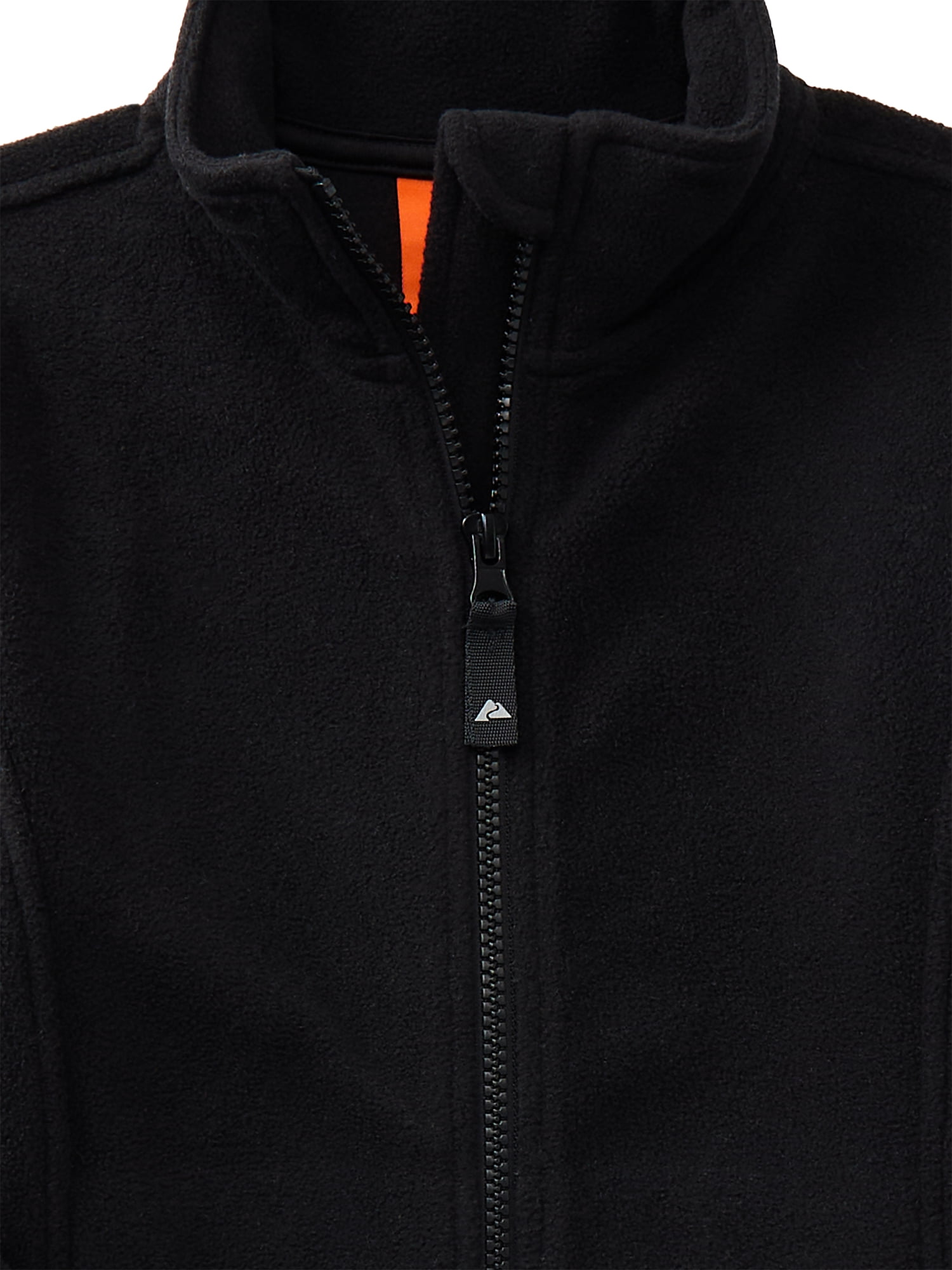Ozark Trail Girls Fleece Jacket, Sizes 4-18