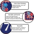 thumbnail image 7 of 250th Anniversary of the United States 1.6 * 8.2ft Banner, 1776-2026 250th Birthday Decoration, July 4th Patriotic American Flag, Independence Day, and Patriotic Supplies, 7 of 7