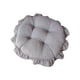 thumbnail image 2 of Cojín para Silla de Terciopelo para Oficina, Otomana, Alfombrilla de Color, Correa para Cojín de Silla, Accesorio para Exteriores, 2 of 6