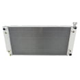 thumbnail image 4 of Frostbite FB287 Frostbite Aluminum Radiator- 3 Row Fits select: 1994-1995 CHEVROLET GMT-400, 1994-1995 GMC SIERRA, 4 of 6