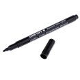 thumbnail image 3 of 2mm Tip Fabric Textile Marker Pens Washable Paint Marking DIY Patchwork Crafts - Black, 3 of 6