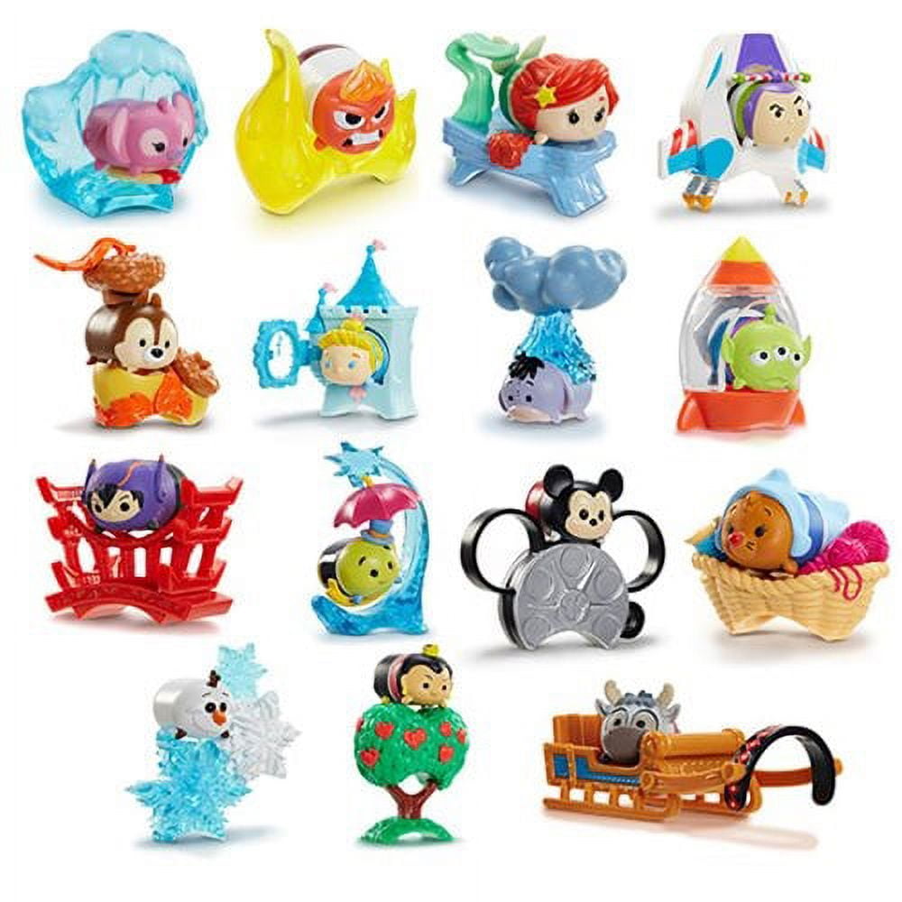 Disney Tsum Tsum Series 2 Mystery Stack Pack - Walmart.com
