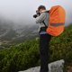thumbnail image 3 of GOOHOCHY Protector Impermeable Para Con Banda Reflectante Para Uso En Exteriores Y Viaje, 3 of 5