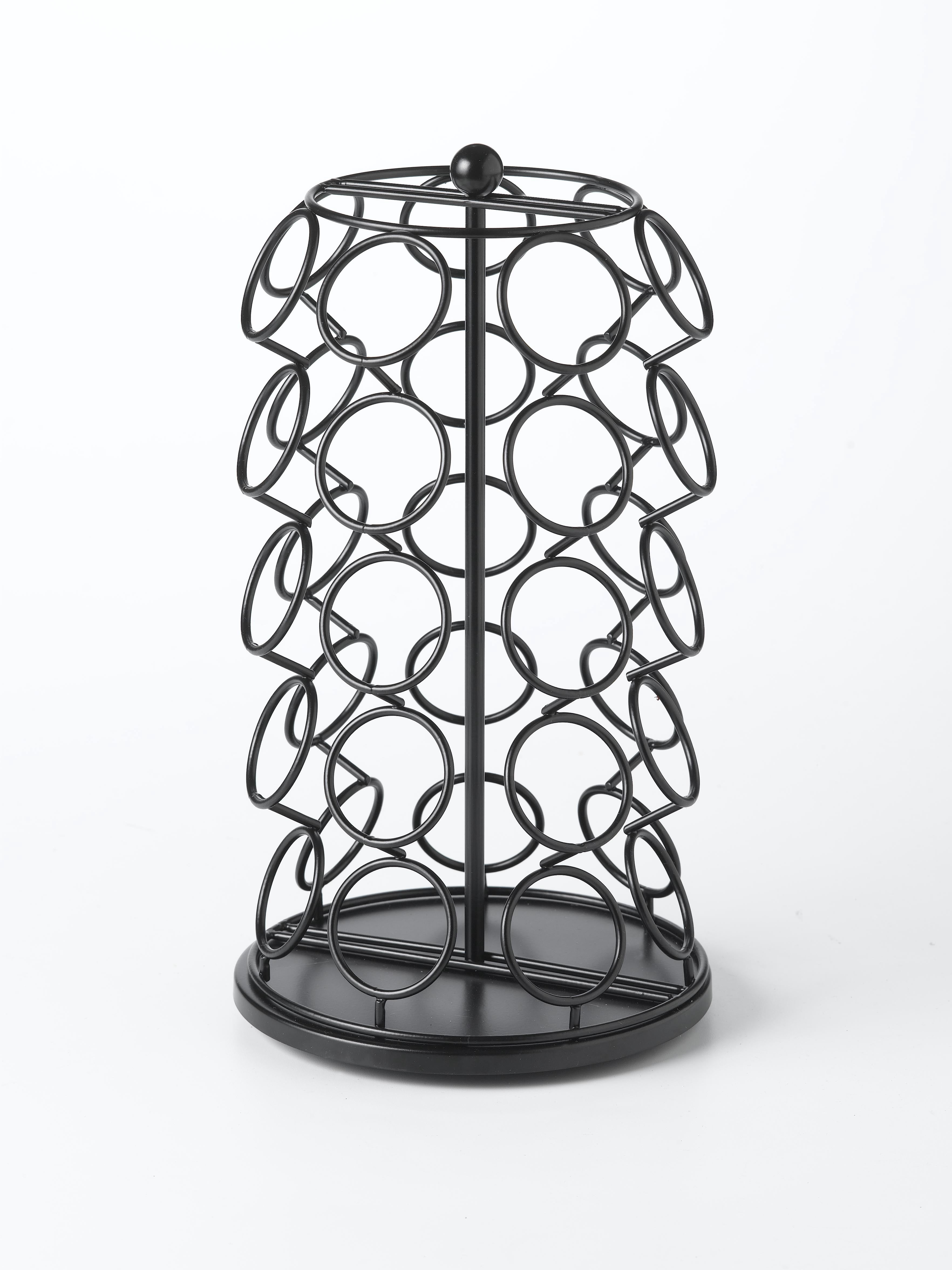 Nifty 35 Capacity Coffee Pod Carousel 