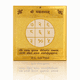 thumbnail image 3 of Kamada Combination of Shri Chandra Yantra and exquisite Hanuman rudraksha pendant mala,Spritual Pendant Necklace for Women and Men, 3 of 5