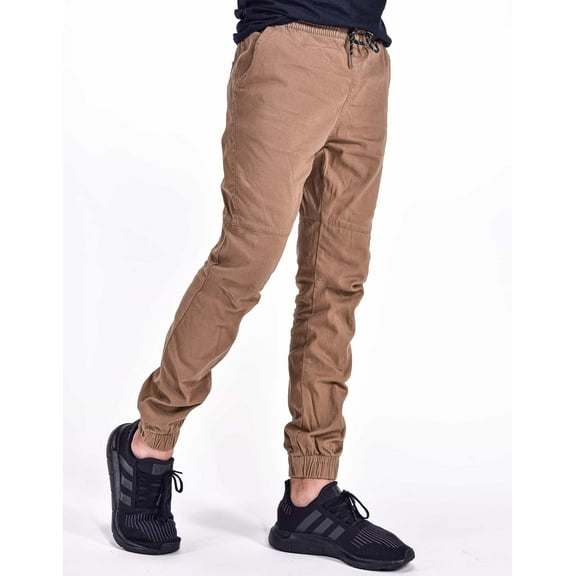 MEN'S TEAMWORK HEAT SEAL TWILL JOGGERS