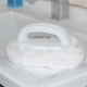 thumbnail image 5 of Cepillo de bañera de cerdas suaves Cepillo de cerdas suaves engrosadas Cepillo de limpieza de baño Cepillo de limpieza de bañera especial para el hogar Cepillo suave, 5 of 6