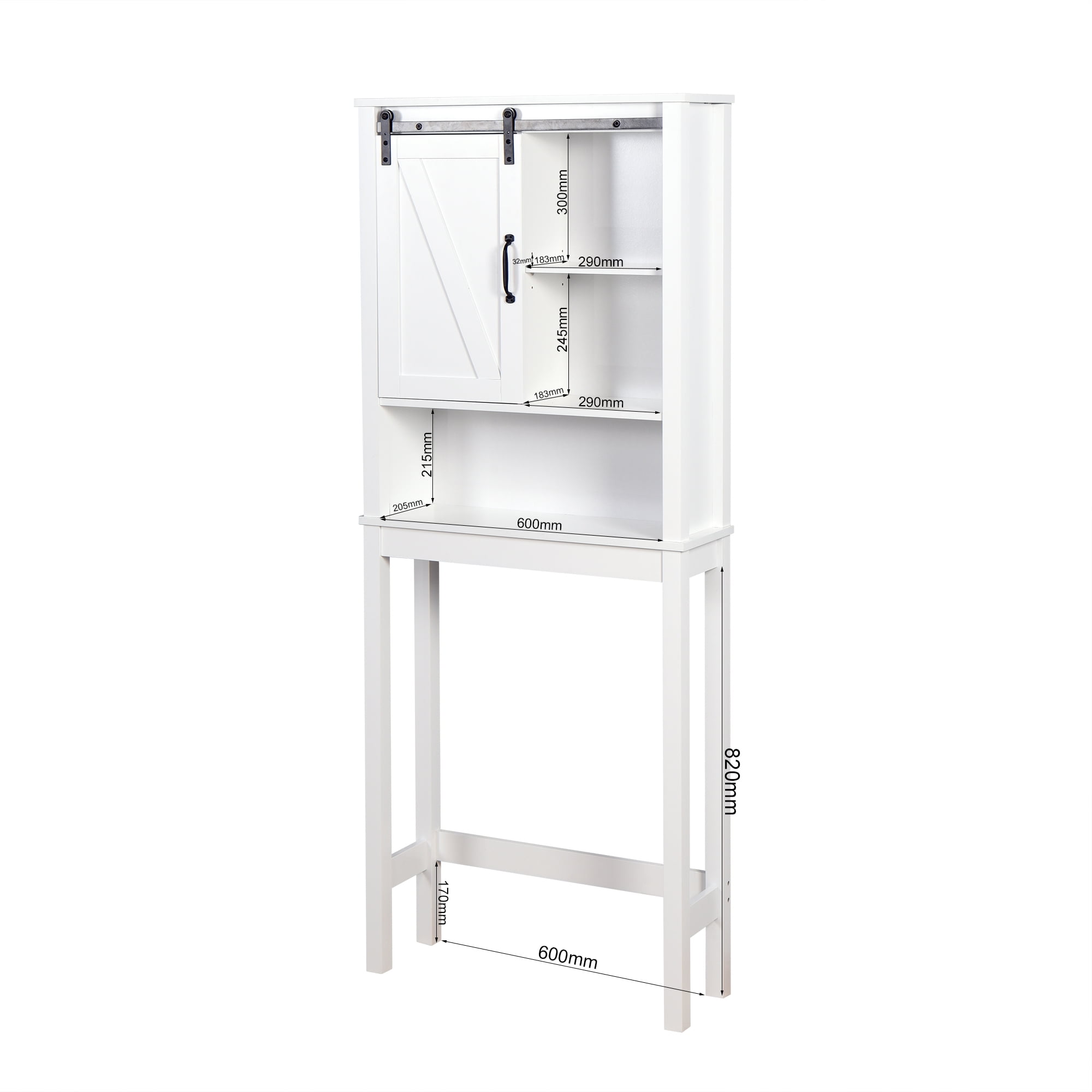  Toilet Side Cabinet Bathroom Crevice Shelf Toilet Crevice  Storage Drawer Type Rack, Multi-Layer Bathroom Floor Cabinet with Wheels,  Mobile Shelving Unit Organizer for Small Spaces : Home & Kitchen