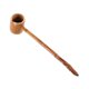 thumbnail image 2 of Cuchara de bambú para agua, cucharón de té de mango largo para restaurante, casa de té y hogar. 38 centímetros, 2 of 9