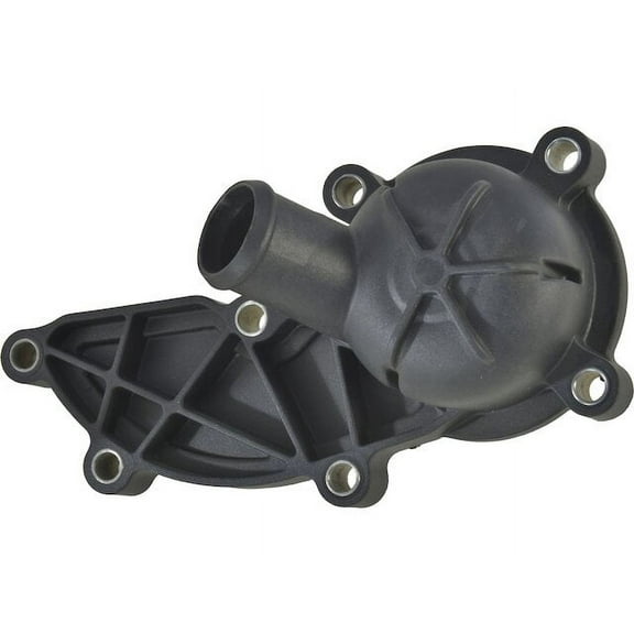 Thermostat Assembly - Compatible with 2009 - 2012 Audi Q5 3.2L V6 2010 2011