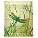 thumbnail image 3 of Betsy Drake TP187 24 x 30 Po Betsys Tenture Murale Extérieure Libellule, 3 of 3