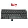 thumbnail image 1 of New Laptop A2337 Keyboard For Macbook Air 13" M1 A2337 Keyboard Replacement US UK FR SP IT DE RU AE Layout 2020 Year Italy, 1 of 6