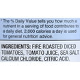 thumbnail image 6 of Great Value Fire Roasted Diced Tomatoes, 12 Count, 15 oz, 6 of 6