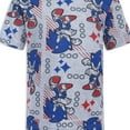 thumbnail image 4 of Sonic The Hedgehog Short Sleeve T-Shirts (Boys), 2 Piece Set, Sizes 4-10, 4 of 5