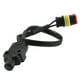 thumbnail image 1 of Interruptor De Seguridad Neutral Interruptor Neutral Para Evinrude Ensamblaje Del Interruptor Neutral Neutral Start Safety Switch 0586780 Accesorio De Repuesto Apto Para Evinrude ANGGREK Neutral Switch Assembly, 1 of 8