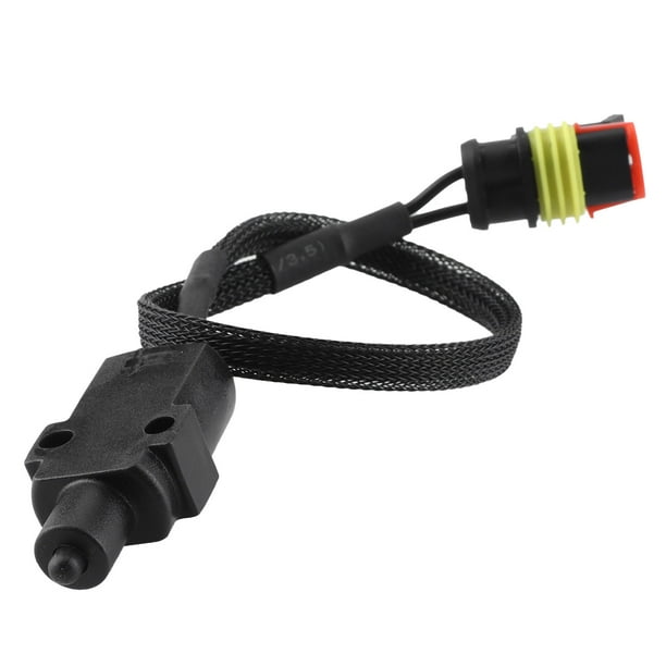 Interruptor De Seguridad Neutral Interruptor Neutral Para Evinrude Ensamblaje Del Interruptor Neutral Neutral Start Safety Switch 0586780 Accesorio De Repuesto Apto Para Evinrude ANGGREK Neutral Switch Assembly