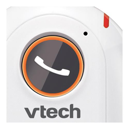 Vtech Careline Plus SN6187 Home Safety Senior Telephone System w 2 SN6167 Pend 