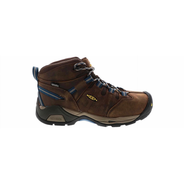 Keen Utility Detroit XT Mid Work Boot Brown - Walmart.com display picture 2
